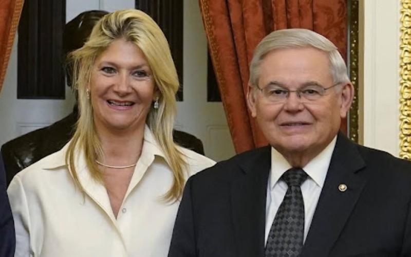 Ermənipərəst Menendesin həyat yoldaşı həbsxanaya göndərildi