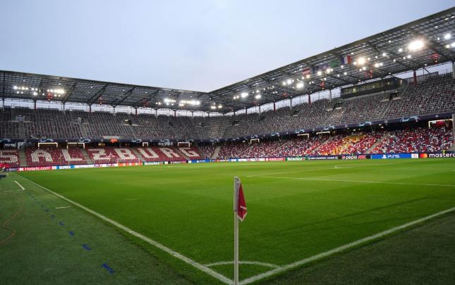 UEFA Superkubokunun matçı bu stadionda keçiriləcək