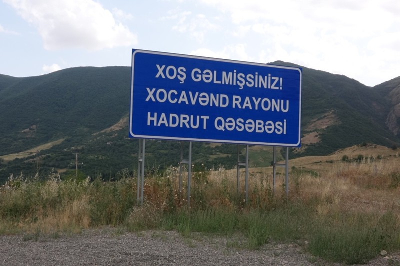 Sabah Hadrut və Xocalının Badara kəndinə ilk köç olacaq