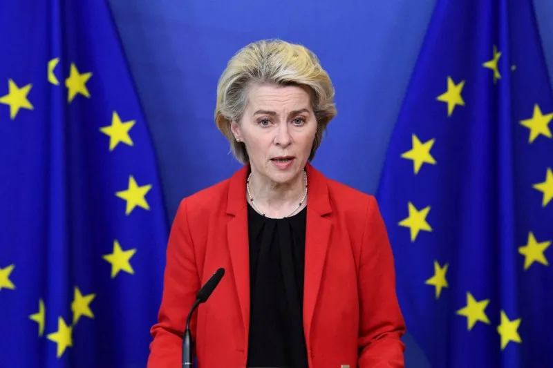 Avropa öz təhlükəsizliyini təmin etməyi bacarmalıdır - Leyen