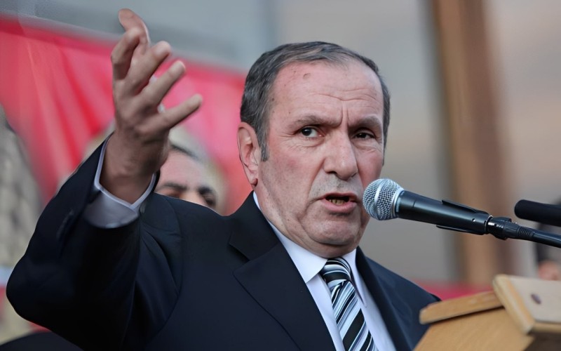 Ter-Petrosyan Zəngəzur nəqliyyat qovşağı ifadəsini işlətməyi təklif edir