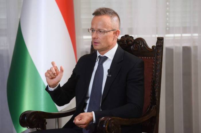 Rubio məni əmin etdi ki, Tramp təslim olmayacaq - Peter Siyarto