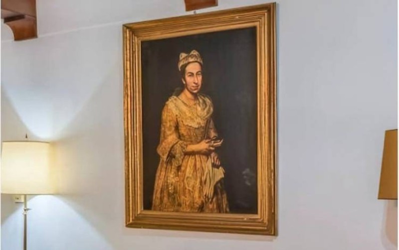 Oğurlanan əsər təsadüf nəticəsində TAPILDI