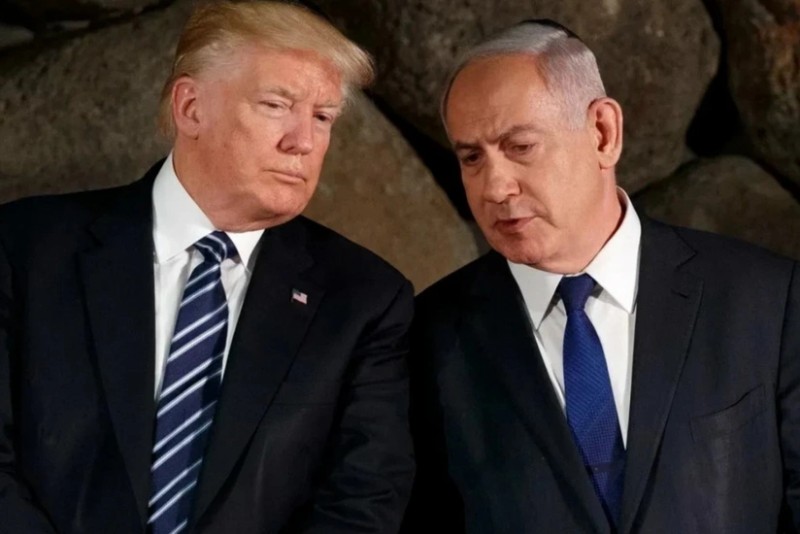 Tramp Netanyahudan Qətərə bir daha zərbə endirməməyi tələb edib