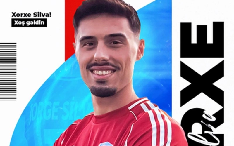 Turan Tovuz portuqaliyalı futbolçu transfer etdi