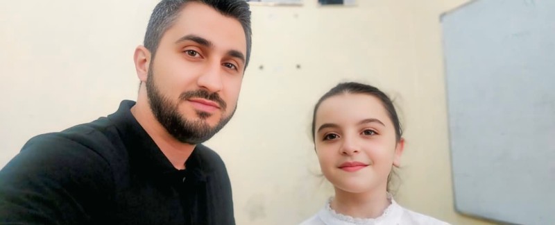 Musiqinin və insanlığın müəllimi