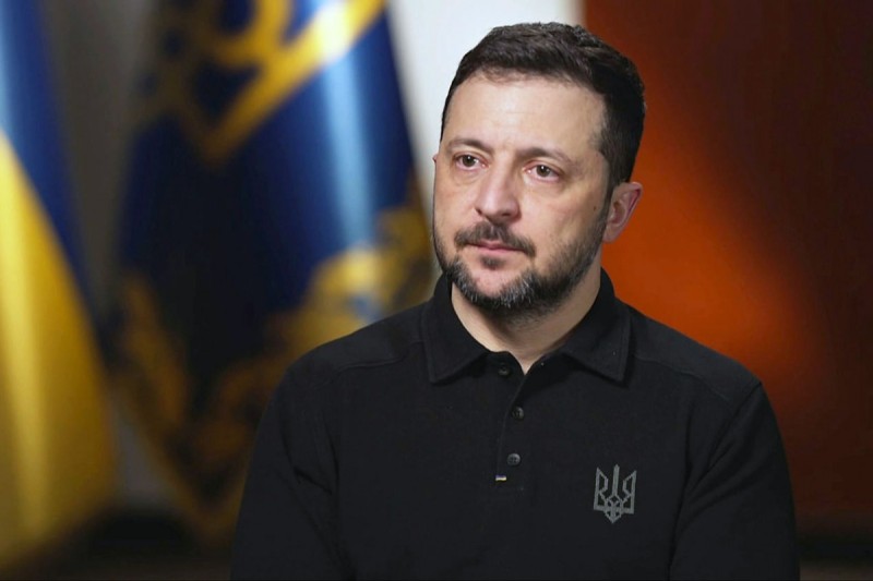 Zelenski: Rusiya müttəfiqlərin hazırlığını və reaksiyasını yoxlayır