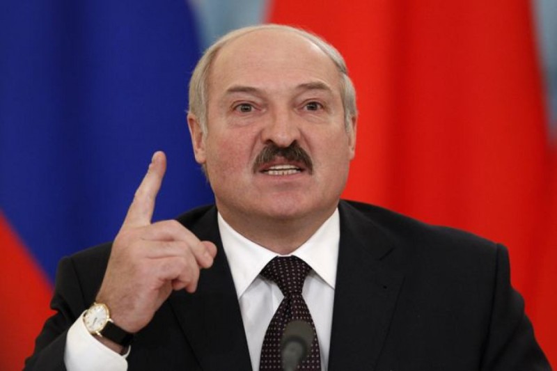 Lukaşenko: Avropalılar Ukraynada heç vaxt qalib gələ bilməyəcək