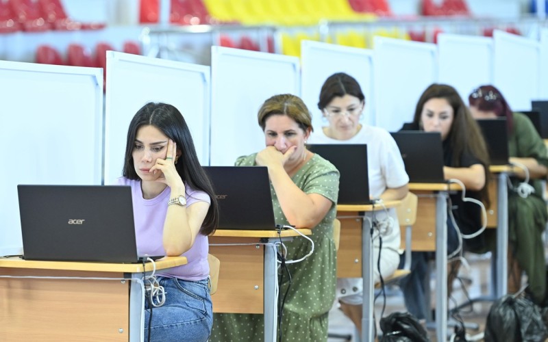 Sertifikasiya imtahanı müsahibəsinin günü AÇIQLANDI