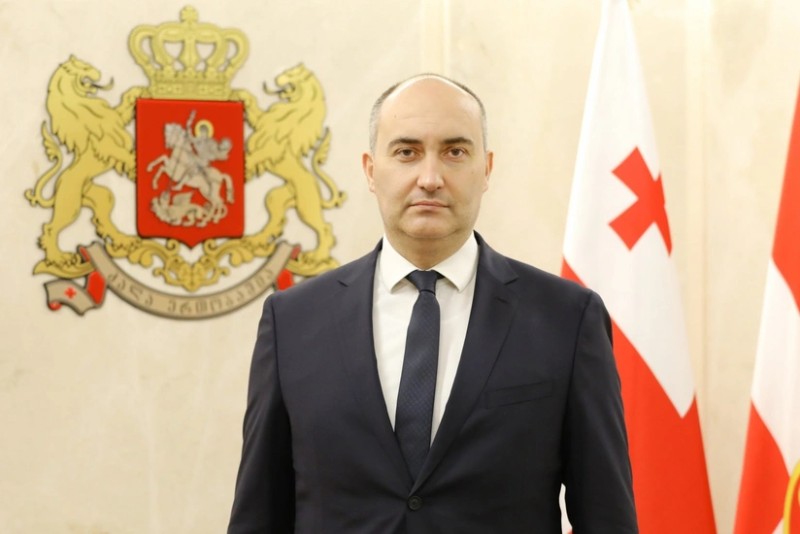Gürcüstanda keçmiş müdafiə naziri həbs edildi