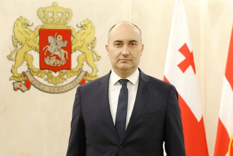 Gürcüstanda keçmiş müdafiə naziri həbs edildi