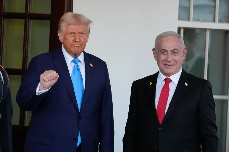 Trampın qeyri-müəyyən Qəzza siyasəti: Netanyahunun sərbəst manevr imkanları