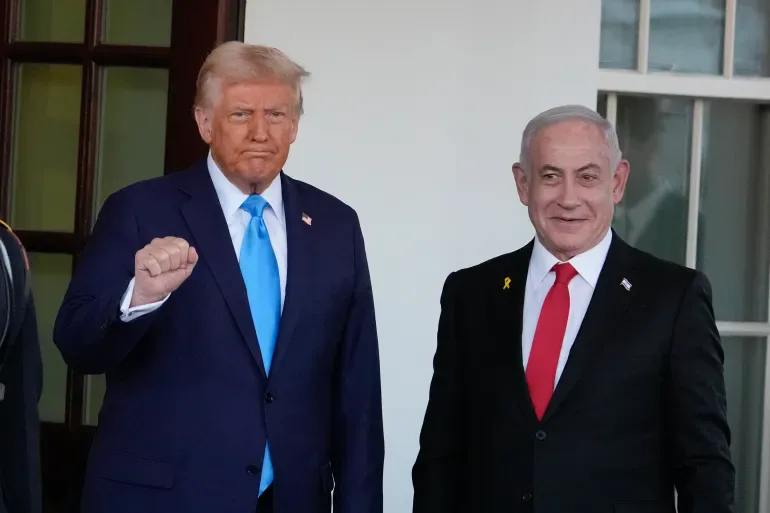 Trampın qeyri-müəyyən Qəzza siyasəti: Netanyahunun sərbəst manevr imkanları