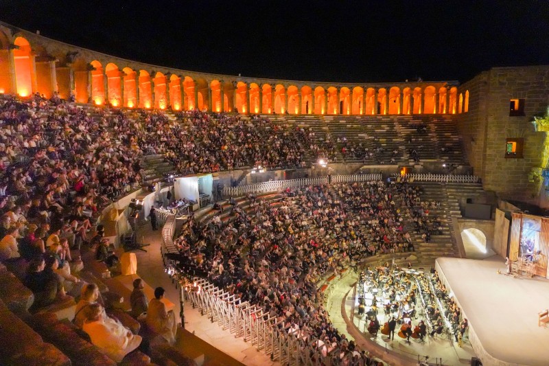 Möhtəşəm Aralıq dənizi festivalı başlayır