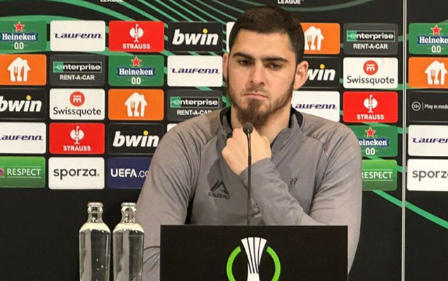 Şeydayev yenidən “Qarabağ”a QAYITDI