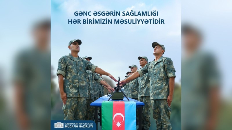 MN: Məhdudiyyət aradan qaldırıldıqdan sonra ictimaiyyət əlavə məlumatlandırılacaq