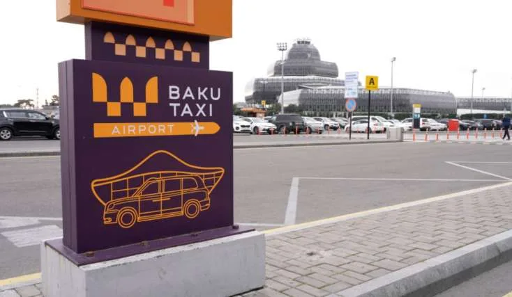 Aeroportdan şəhərə taksi qiyməti KƏSKİN ARTDI