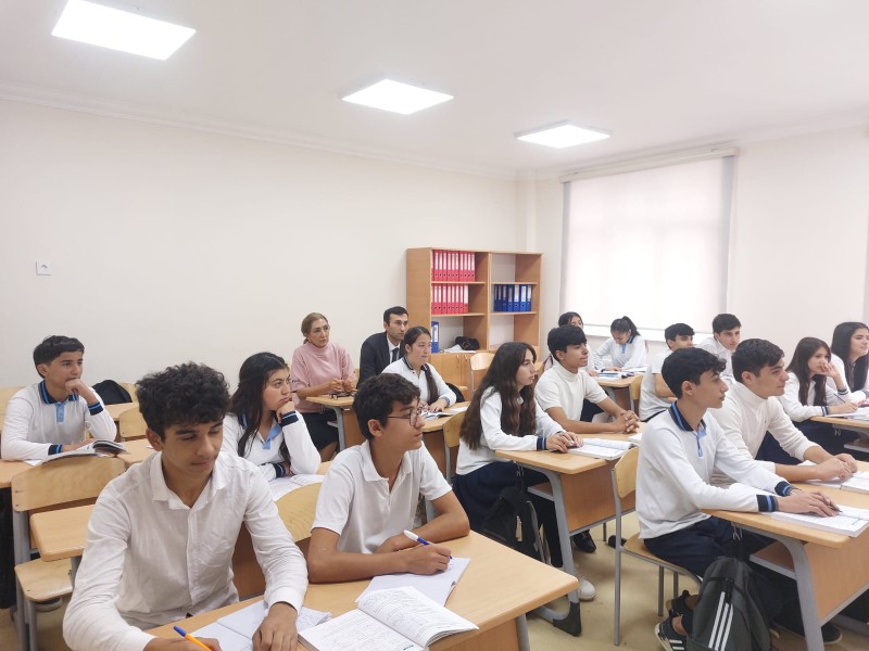 400 məktəbdə aparılan dərsdinləmələrin 70%-də tədrisin keyfiyyəti zəif olub