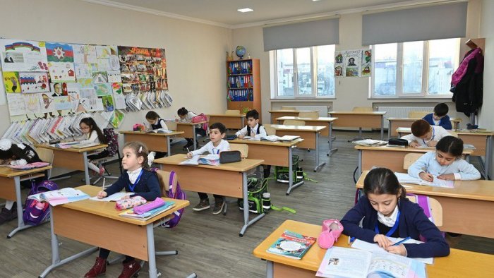 Qarabağ və Şərqi Zəngəzurda 11 məktəb və 6 uşaq bağçası açılacaq