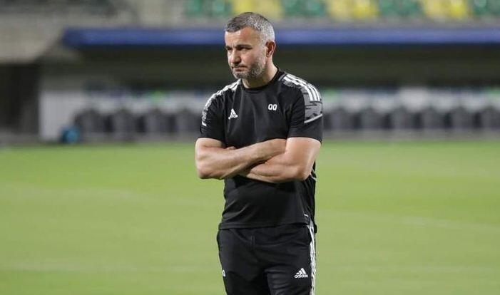 Qurban Qurbanov Ramilin transferindən DANIŞDI