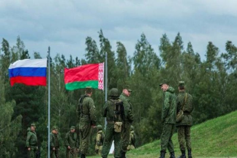 Rusiya və Belarus orduları birgə strateji təlimlərə start verib