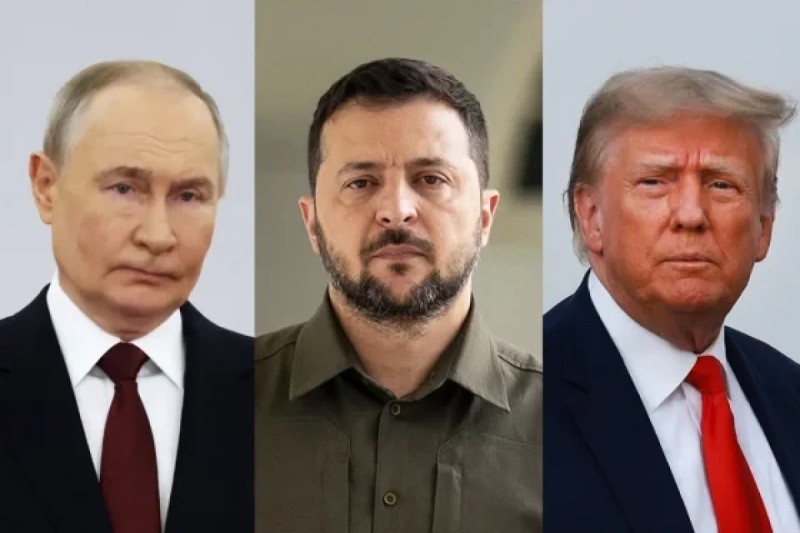 Zelenski sülh istəyir, Putində sual yaranıb - Tramp