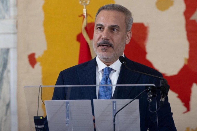 Hakan Fidan: Rusiya-Ukrayna müharibəsinin ən qısa müddətdə bitməsi üçün...