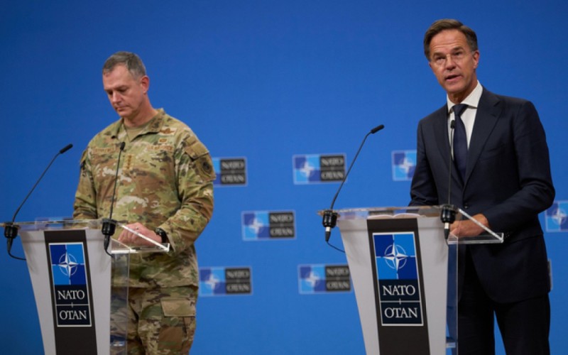 NATO şərq cinahını gücləndirmək üçün yeni əməliyyata BAŞLAYIR