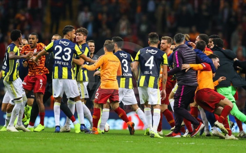 Türkiyə Super Liqasında derbi tarixləri bəlli oldu