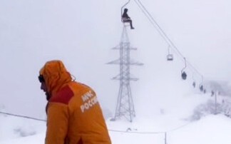 Elbrus dağındakı qəzada ölənlərin sayı artdı