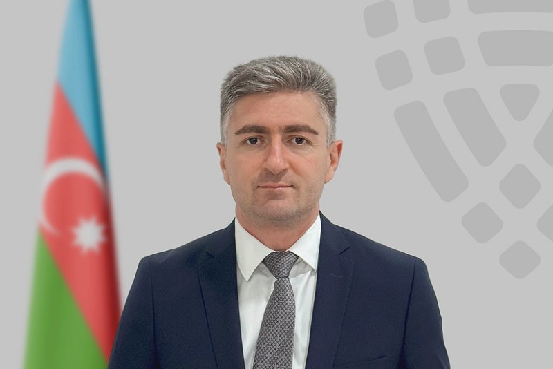 Elvin Şahverdiyev yüksək vəzifəyə TƏYİN OLUNDU