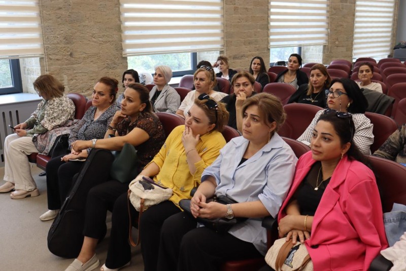 Musiqi və incəsənət məktəblərində təlimlərin üçüncü mərhələsi başlayıb