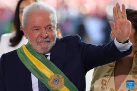 Lula da Silva: Braziliya ABŞ-nin yeni sanksiyalarından qorxmur