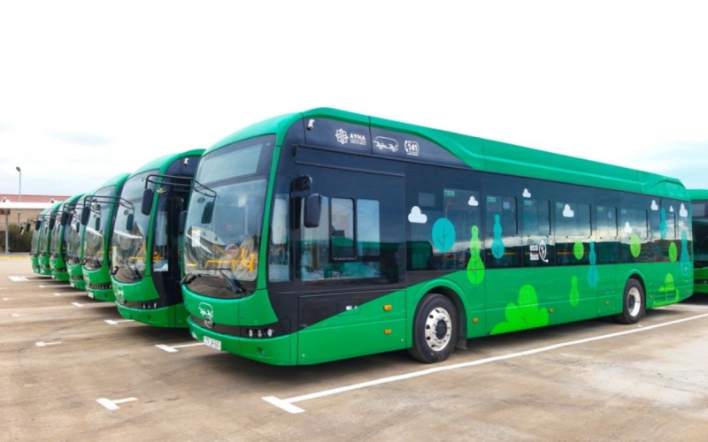 Bəzi avtobus marşrutlarının hərəkət sxemi dəyişdirilir