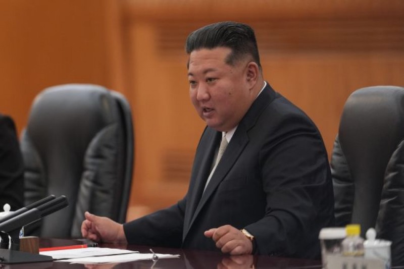 Kim Çen In Şimali Koreyanın yeni hərbi strategiyasını elan edəcək