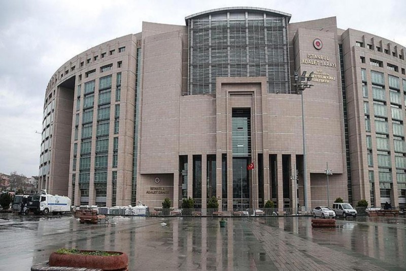 İstanbulun Bayrampaşa Bələdiyyəsində axtarış - 48 nəfər...