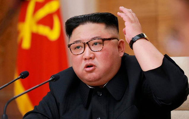 Kim Çen In Şimali Koreyada üç sözü qadağan etdi