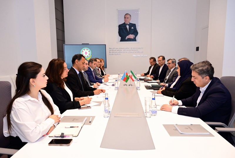 Azərbaycan və İranda qarşılıqlı mədəniyyət günləri keçiriləcək