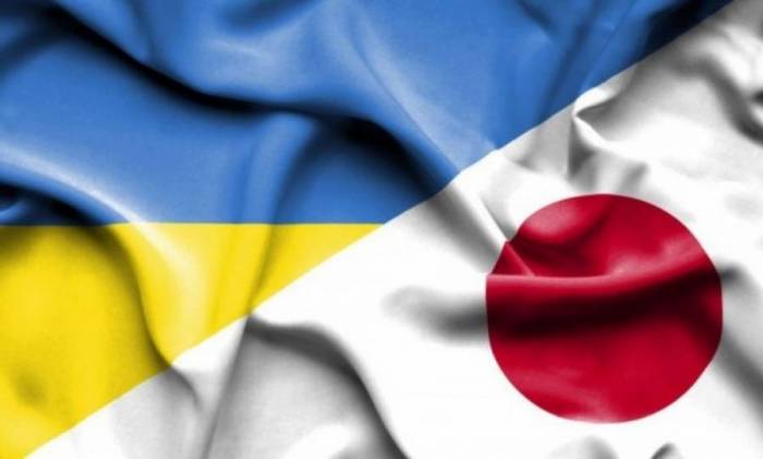 Ukrayna Yaponiyadan böyük məbləğdə kredit alacaq