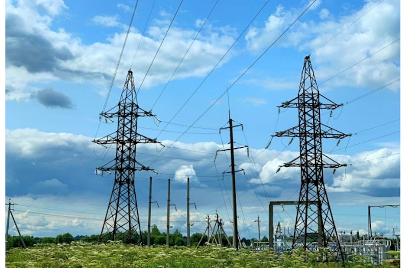 Rusiya Azərbaycandan elektrik enerjisi alışını 35%-ə yaxın artırıb