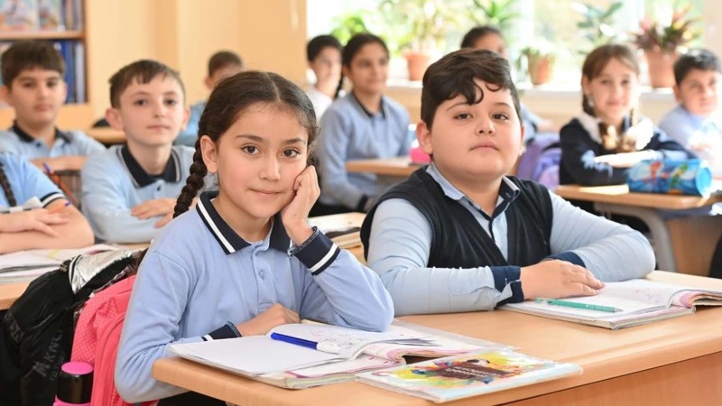 Yeni tədris ilində 2,2 milyondan çox şagird və tələbə təhsil alacaq