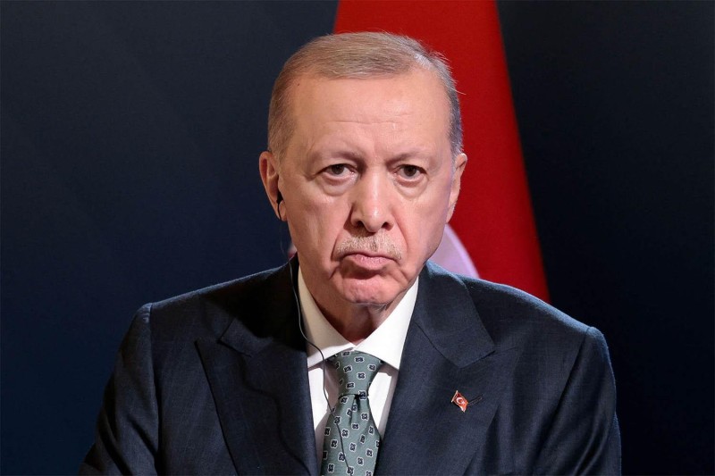 Ərdoğan: Bölgəmizin gələcəyində terrora yer yoxdur