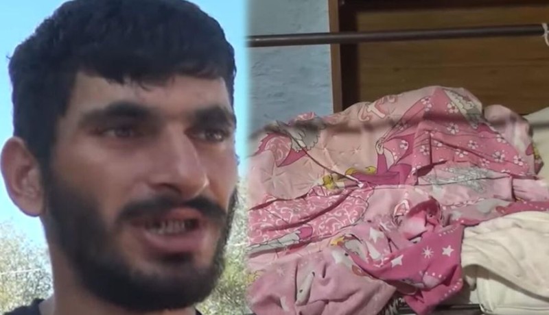Ölən körpənin anası saxlanıldı - “Dedi ki, uşağı hirslənib yerə çırpdım” - VİDEO