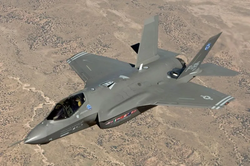 "Reuters": ABŞ-yə məxsus beş "F-35" qırıcısı Puerto-Rikoya enib