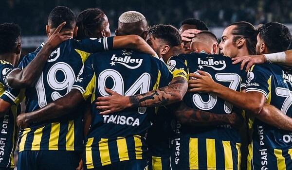 Fənərbağça Trabzonsporu məğlub etdi