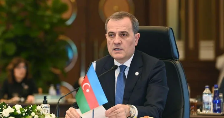 Ceyhun Bayramov Qətərə GETDİ