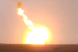 Rusiya “Zirkon” hipersəs raketindən istifadə etdi
