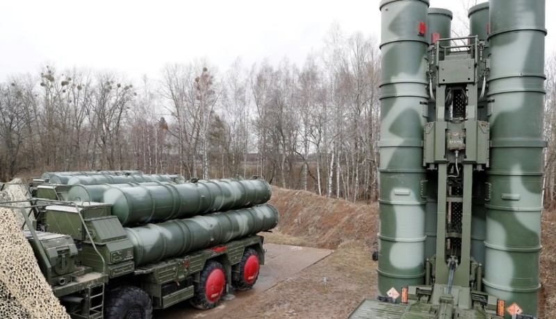 Rusiya Türkiyədən S-400ləri geri alır - SENSASİON İDDİA