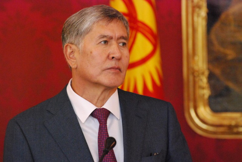 Türk dövlətinin keçmiş prezidentinin ailəsi evindən çıxarılır