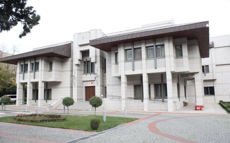 Türkiyə səfirliyi Azərbaycanı təbrik etdi - FOTO